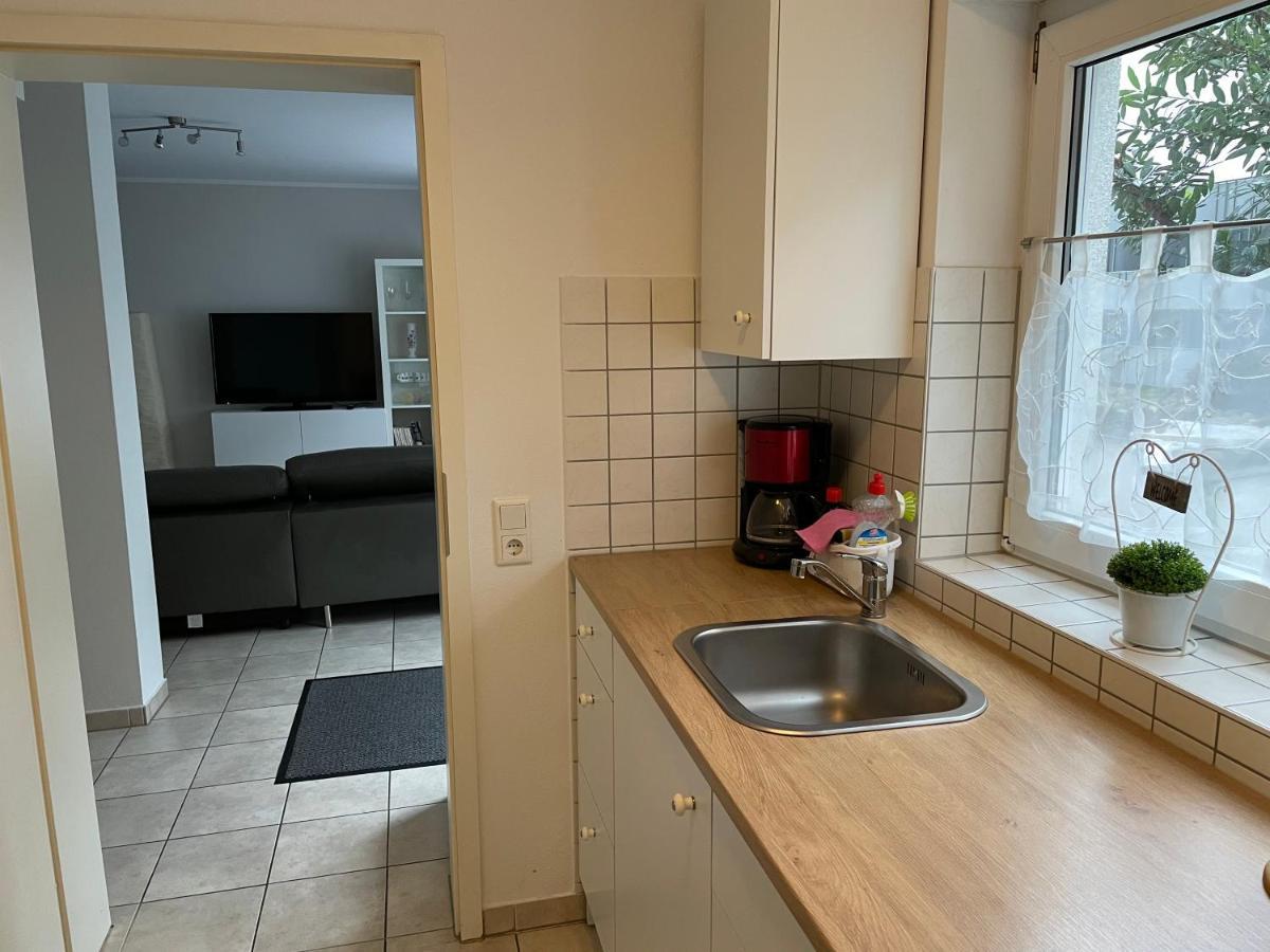 Ferienwohnung Casa Mia Leimen  Exteriör bild