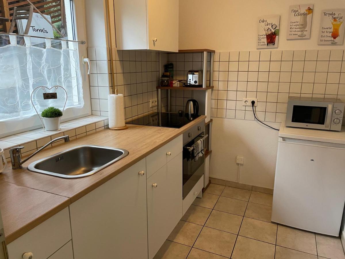 Ferienwohnung Casa Mia Leimen  Exteriör bild