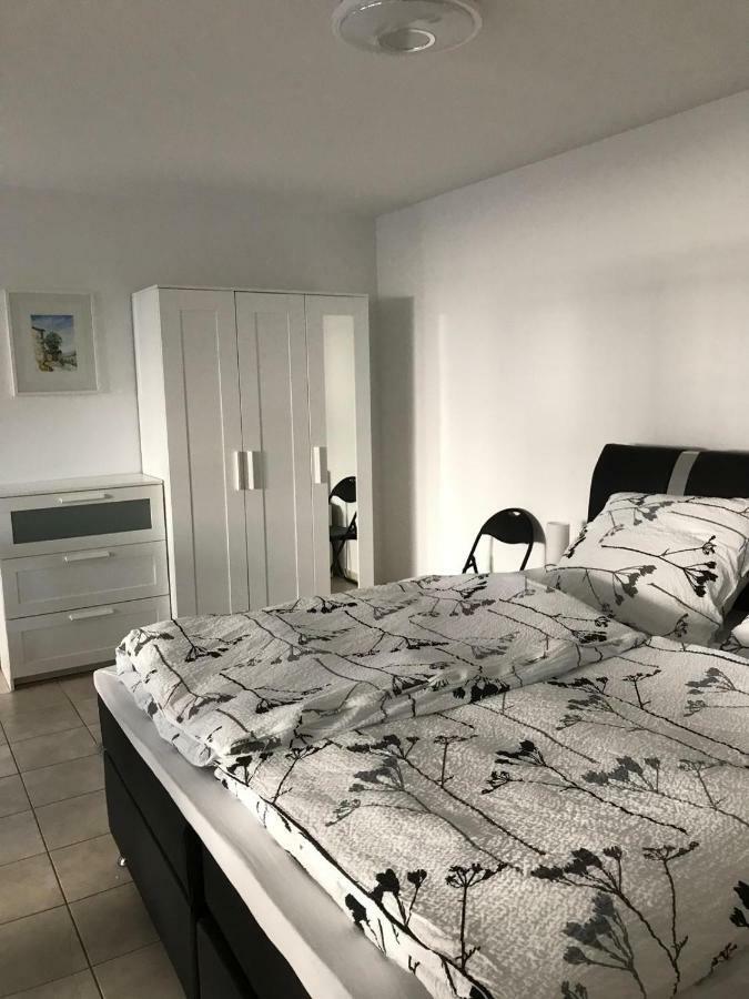 Ferienwohnung Casa Mia Leimen  Exteriör bild