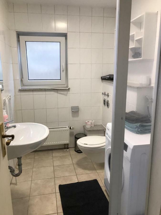 Ferienwohnung Casa Mia Leimen  Exteriör bild